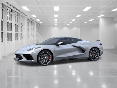 2027 Chevrolet Corvette Stingray 3LT