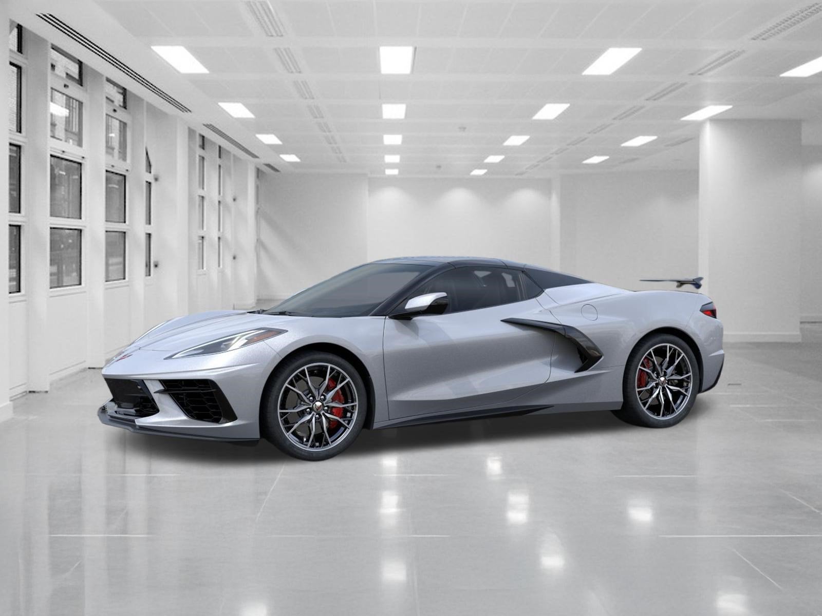 2027 Chevrolet Corvette Stingray 3LT