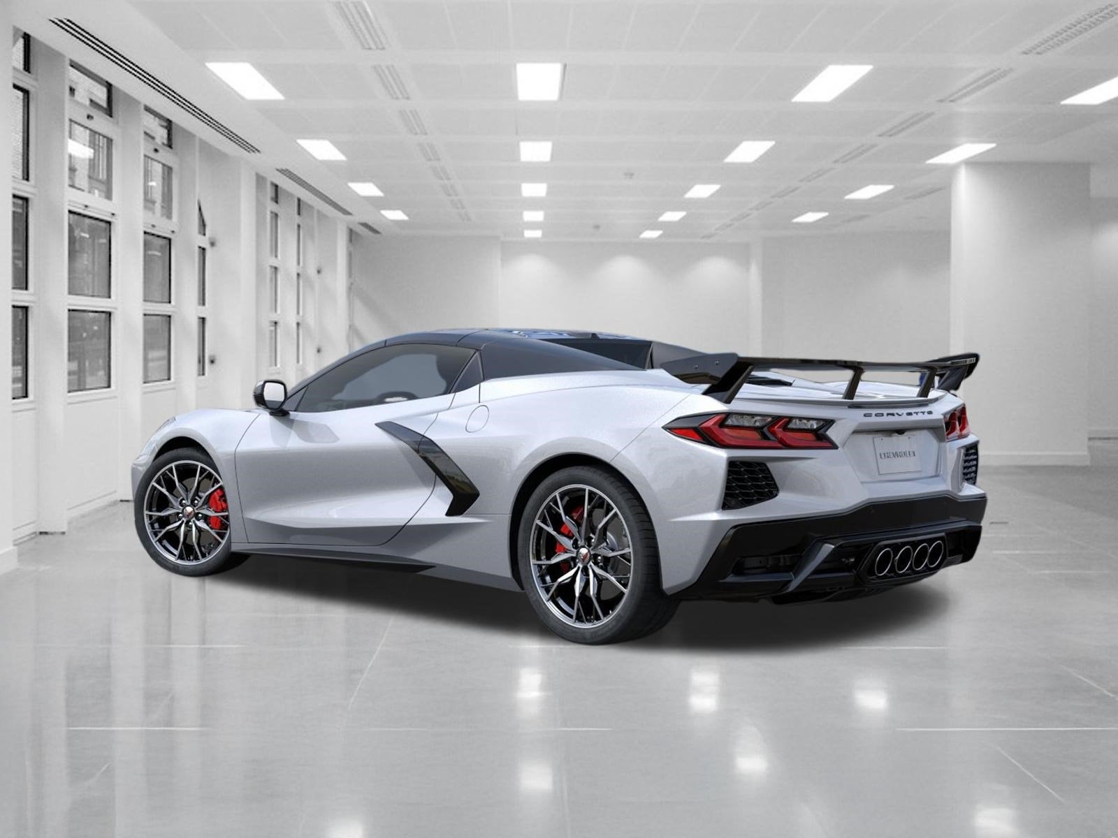 2027 Chevrolet Corvette Stingray 3LT
