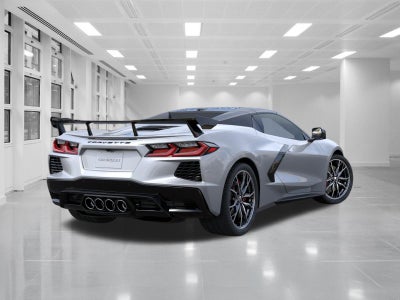 2027 Chevrolet Corvette Stingray 3LT