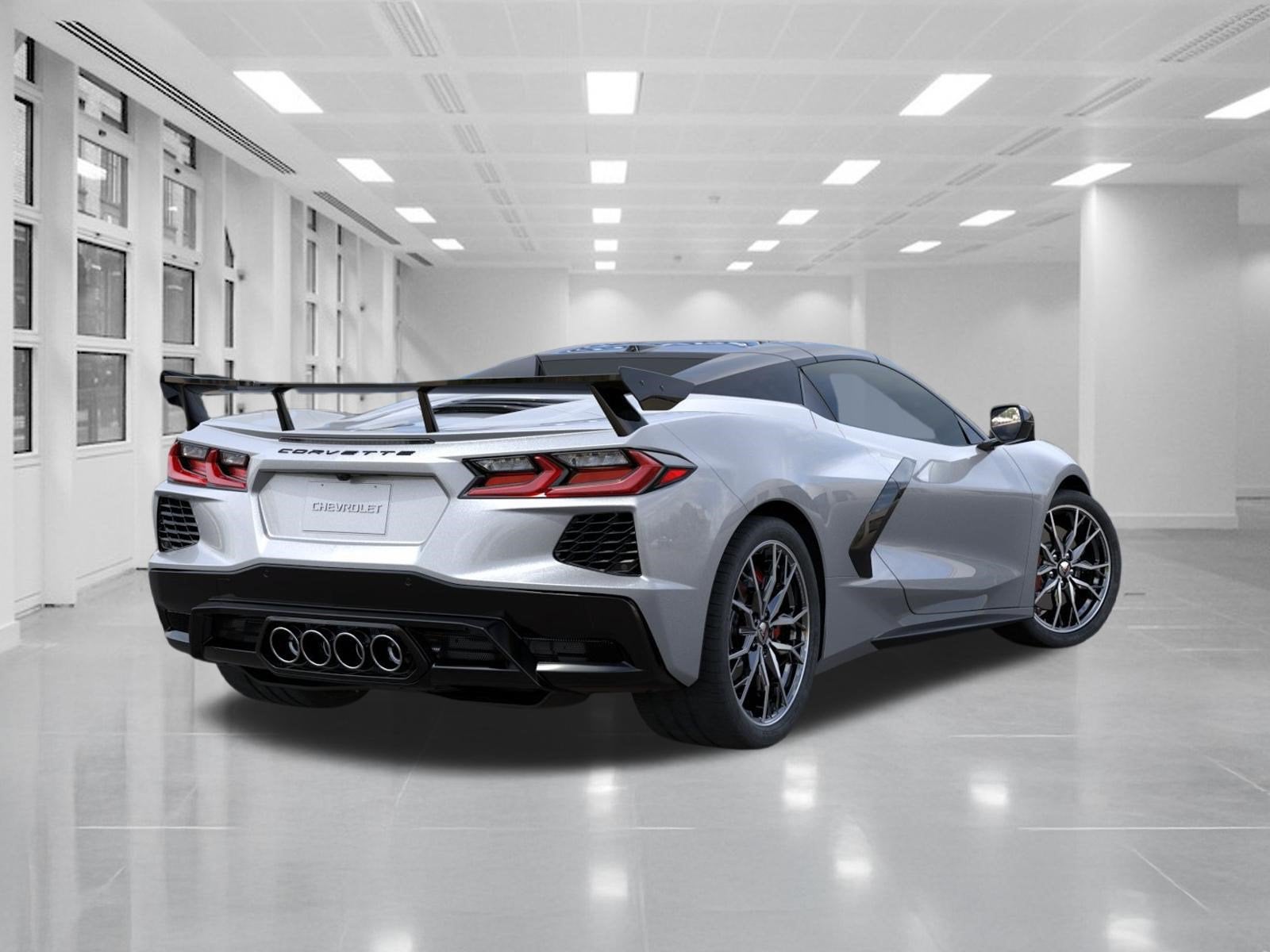 2027 Chevrolet Corvette Stingray 3LT