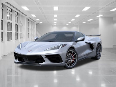 2027 Chevrolet Corvette Stingray 3LT