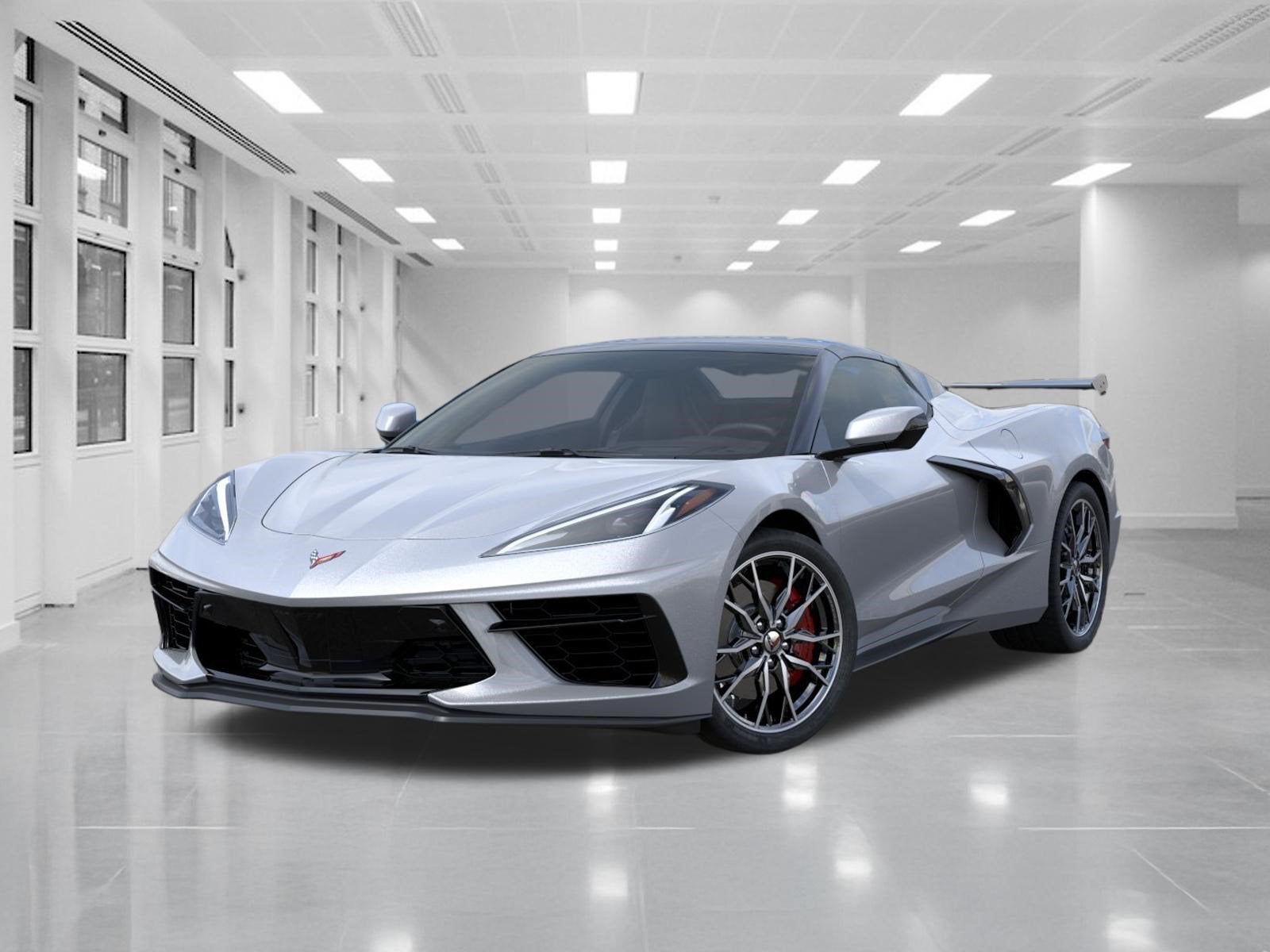 2027 Chevrolet Corvette Stingray 3LT