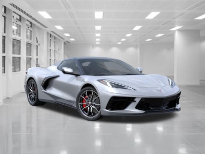 2027 Chevrolet Corvette Stingray 3LT