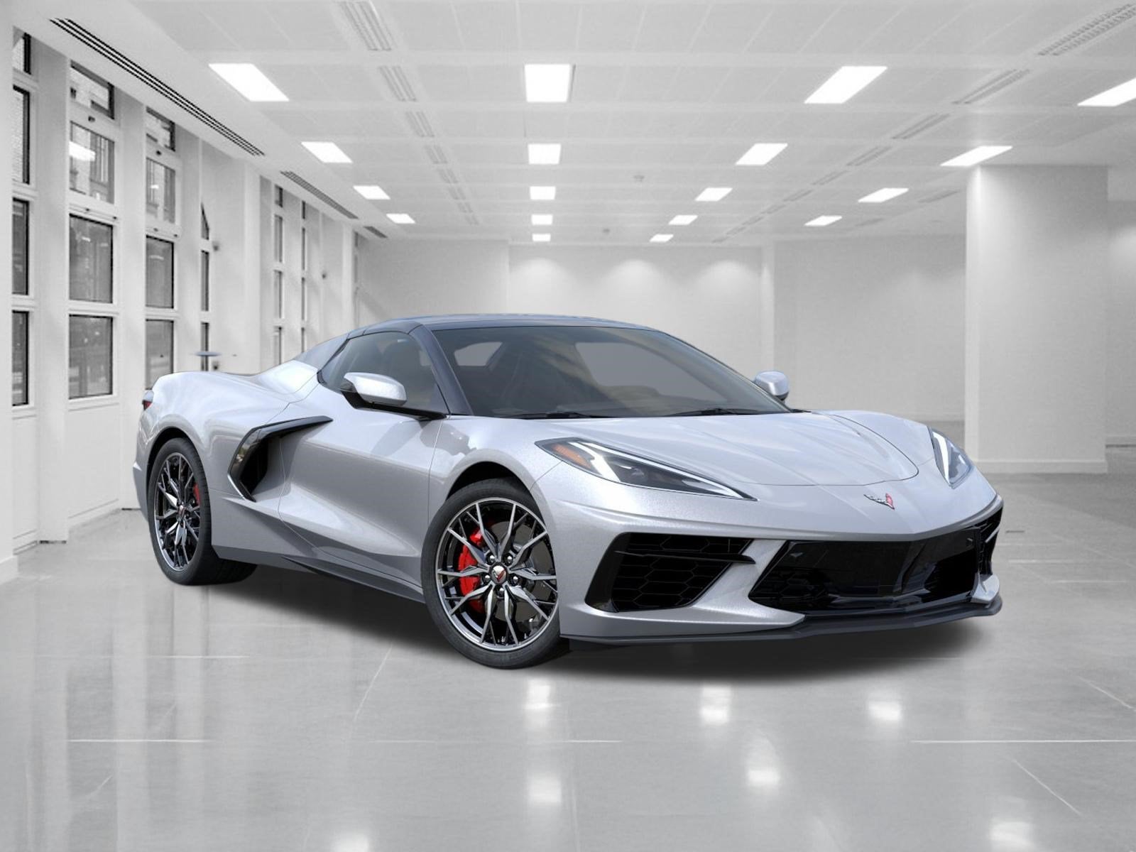 2027 Chevrolet Corvette Stingray 3LT