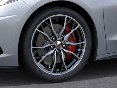 2027 Chevrolet Corvette Stingray 3LT