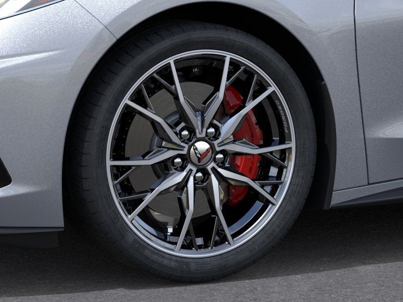 2027 Chevrolet Corvette Stingray 3LT