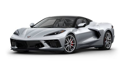 2027 Chevrolet Corvette Stingray 3LT