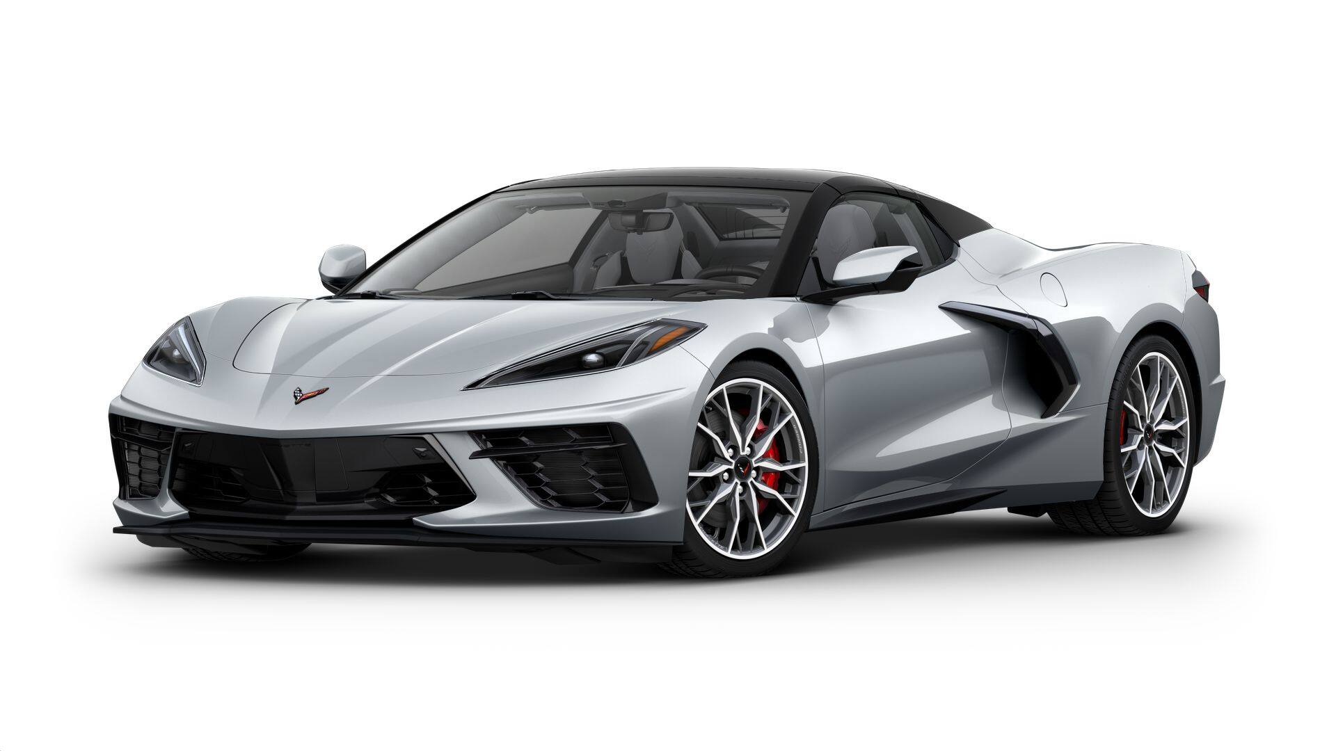 2027 Chevrolet Corvette Stingray 3LT