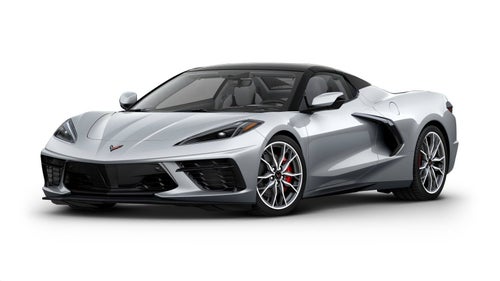 2027 Chevrolet Corvette Stingray 3LT