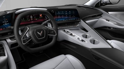 2027 Chevrolet Corvette Stingray 3LT