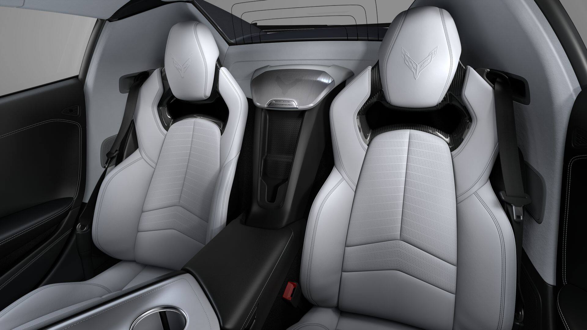 2027 Chevrolet Corvette Stingray 3LT