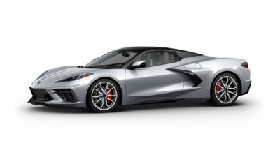 2027 Chevrolet Corvette Stingray 3LT