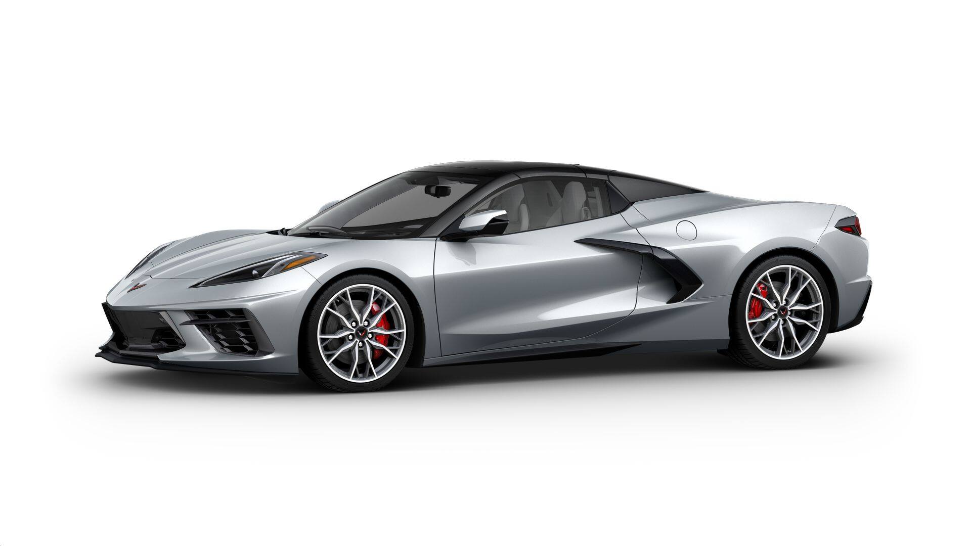 2027 Chevrolet Corvette Stingray 3LT