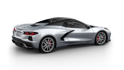 2027 Chevrolet Corvette Stingray 3LT