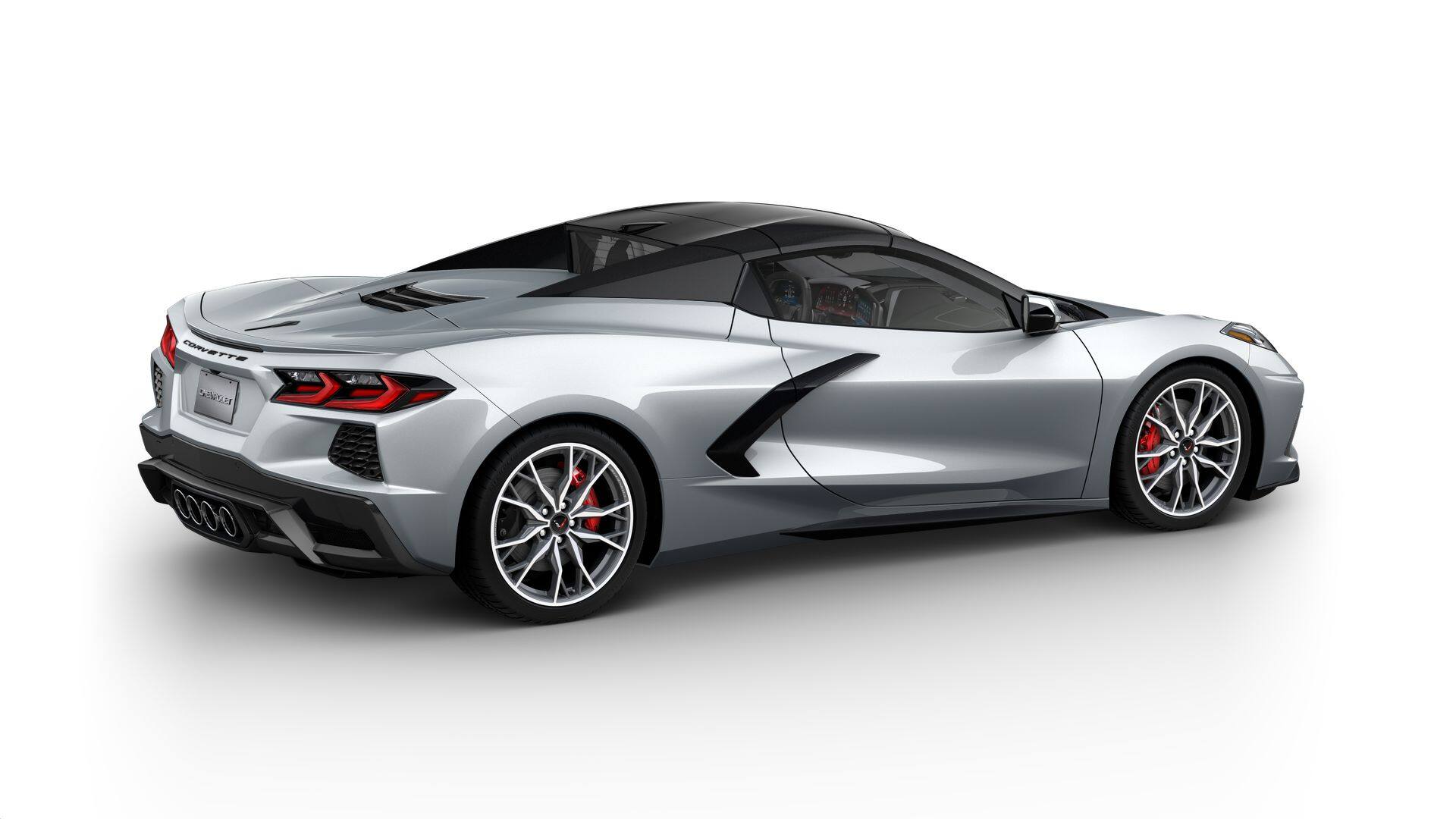 2027 Chevrolet Corvette Stingray 3LT