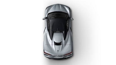 2027 Chevrolet Corvette Stingray 3LT