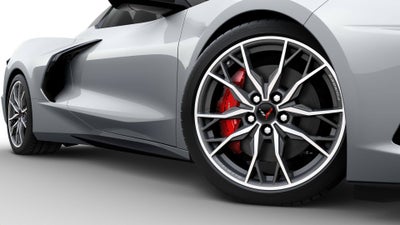 2027 Chevrolet Corvette Stingray 3LT