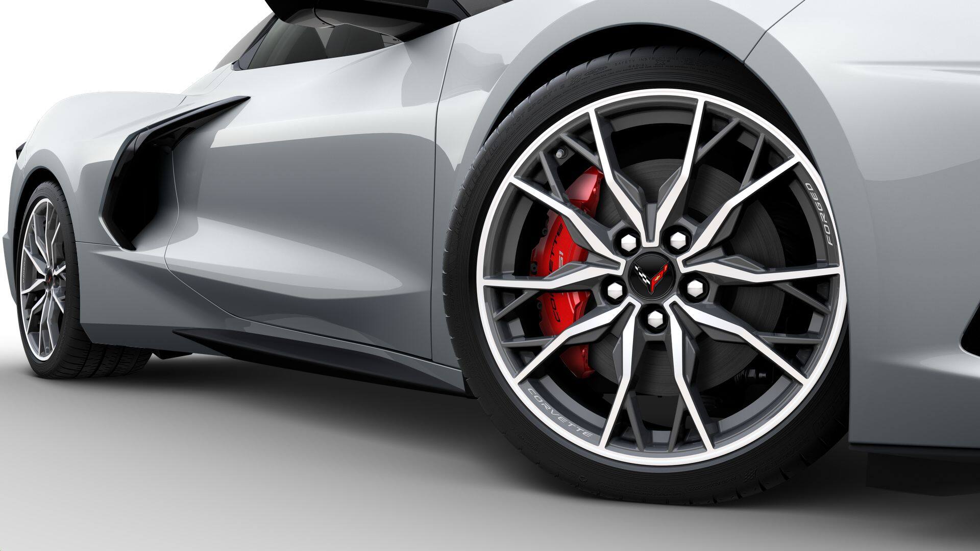 2027 Chevrolet Corvette Stingray 3LT
