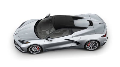 2027 Chevrolet Corvette Stingray 3LT