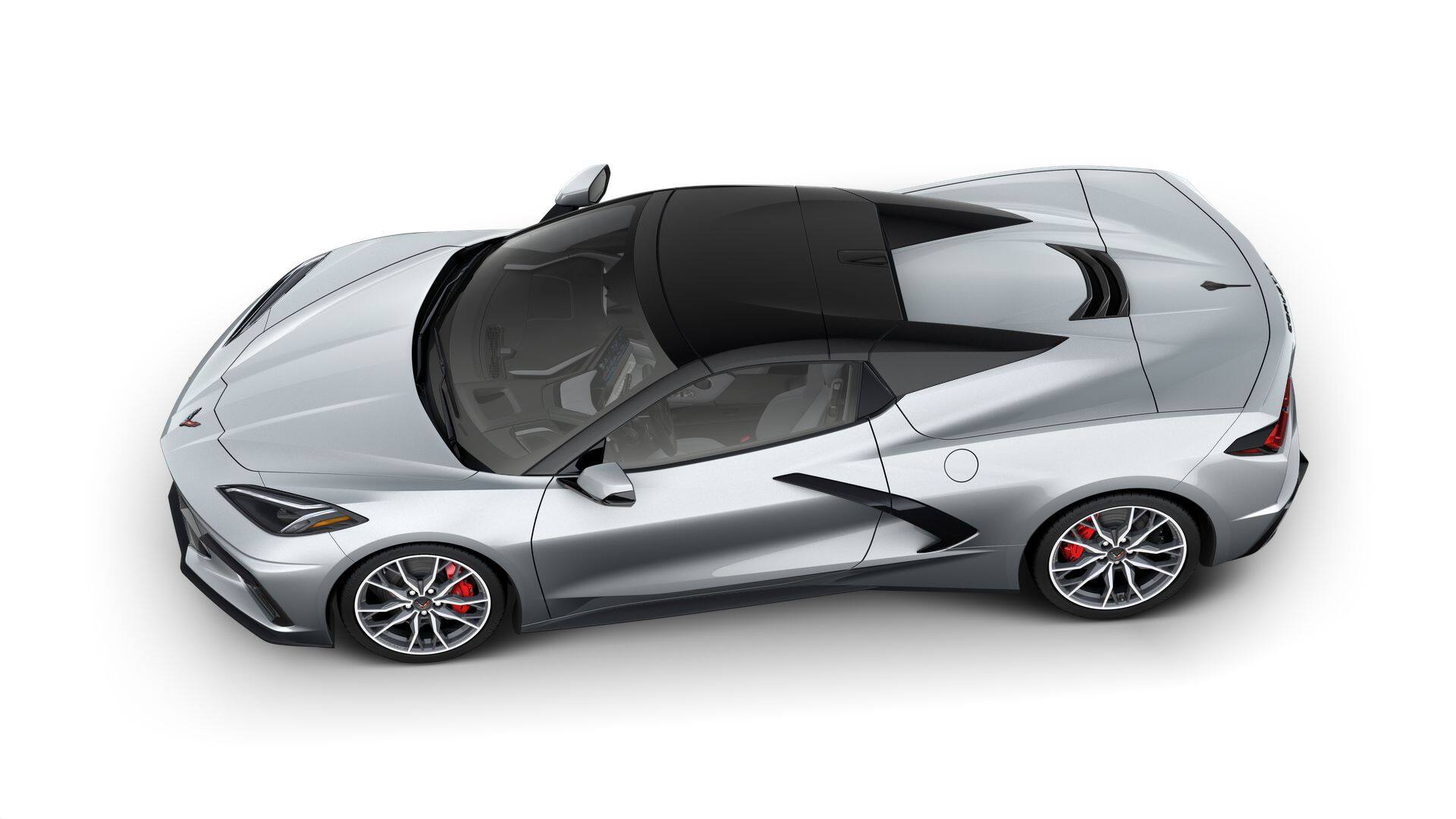 2027 Chevrolet Corvette Stingray 3LT