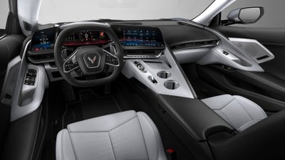 2027 Chevrolet Corvette Stingray 3LT