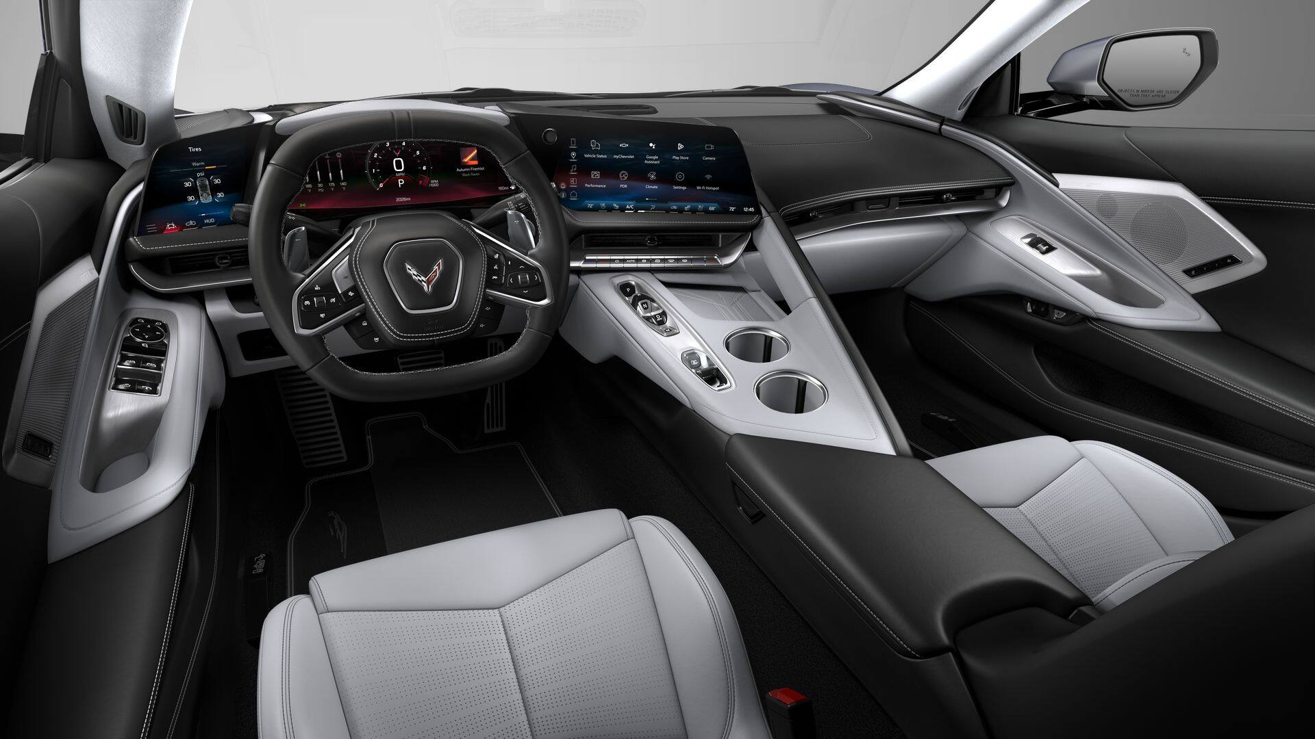 2027 Chevrolet Corvette Stingray 3LT