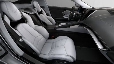 2027 Chevrolet Corvette Stingray 3LT