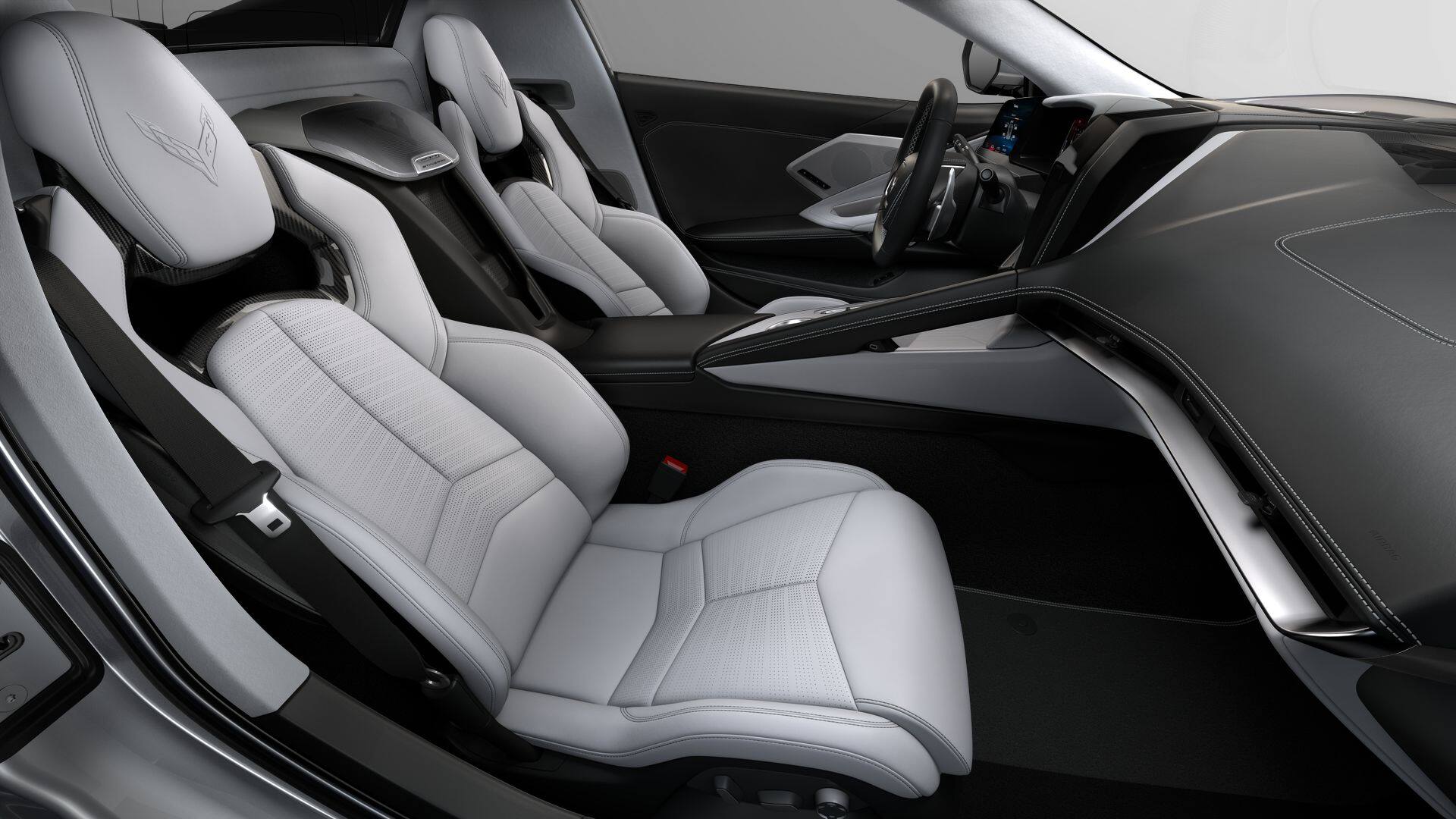 2027 Chevrolet Corvette Stingray 3LT