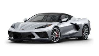 2027 Chevrolet Corvette Stingray 3LT