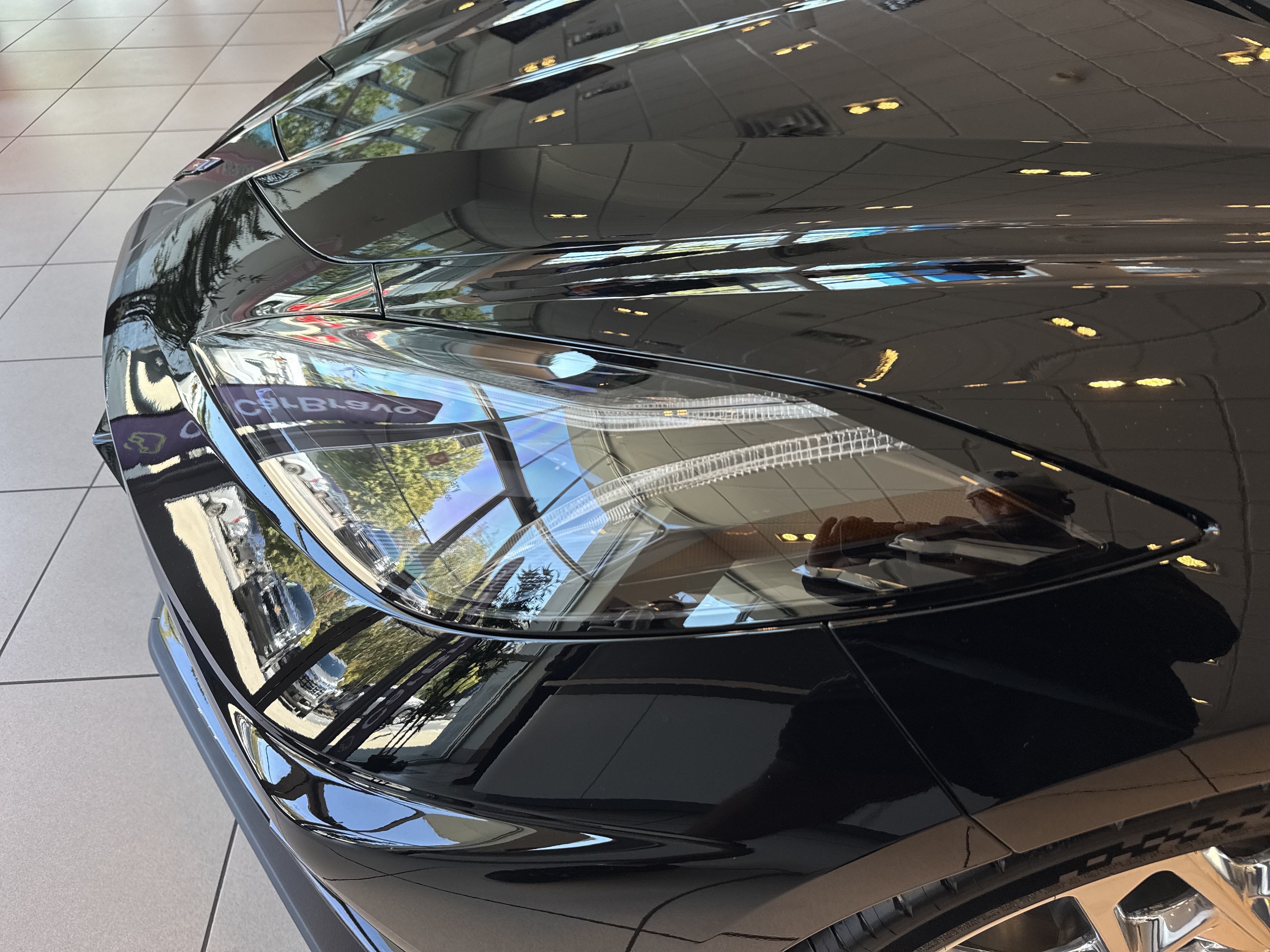 2027 Chevrolet Corvette Stingray 3LT