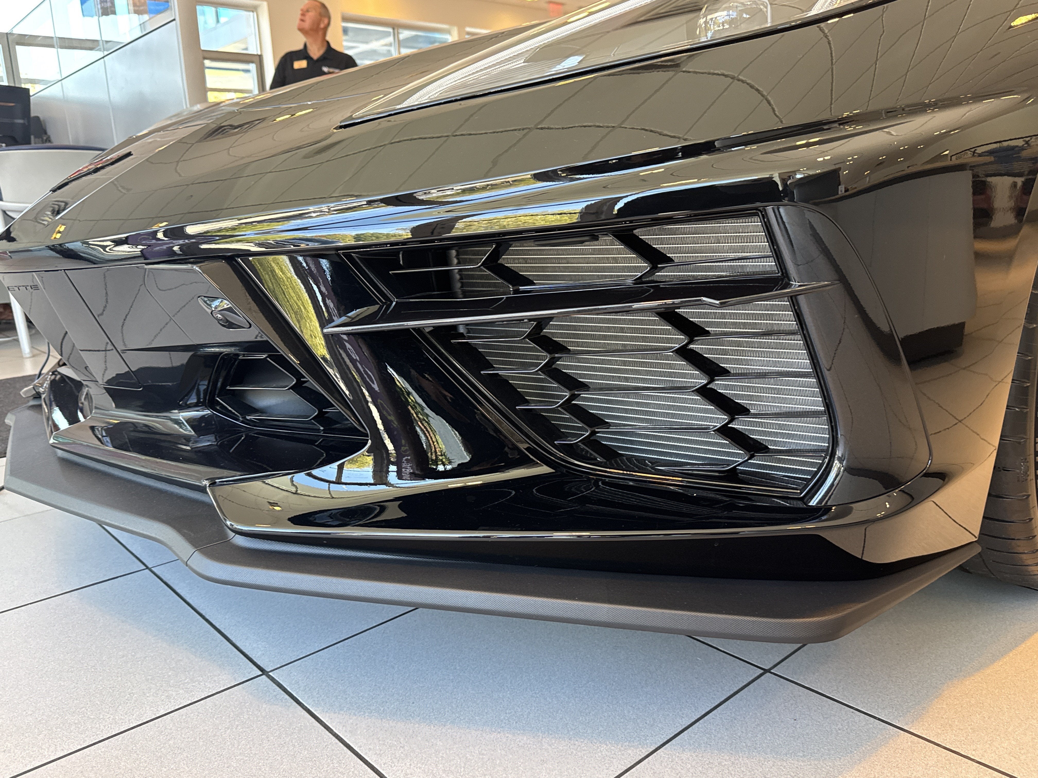 2027 Chevrolet Corvette Stingray 3LT