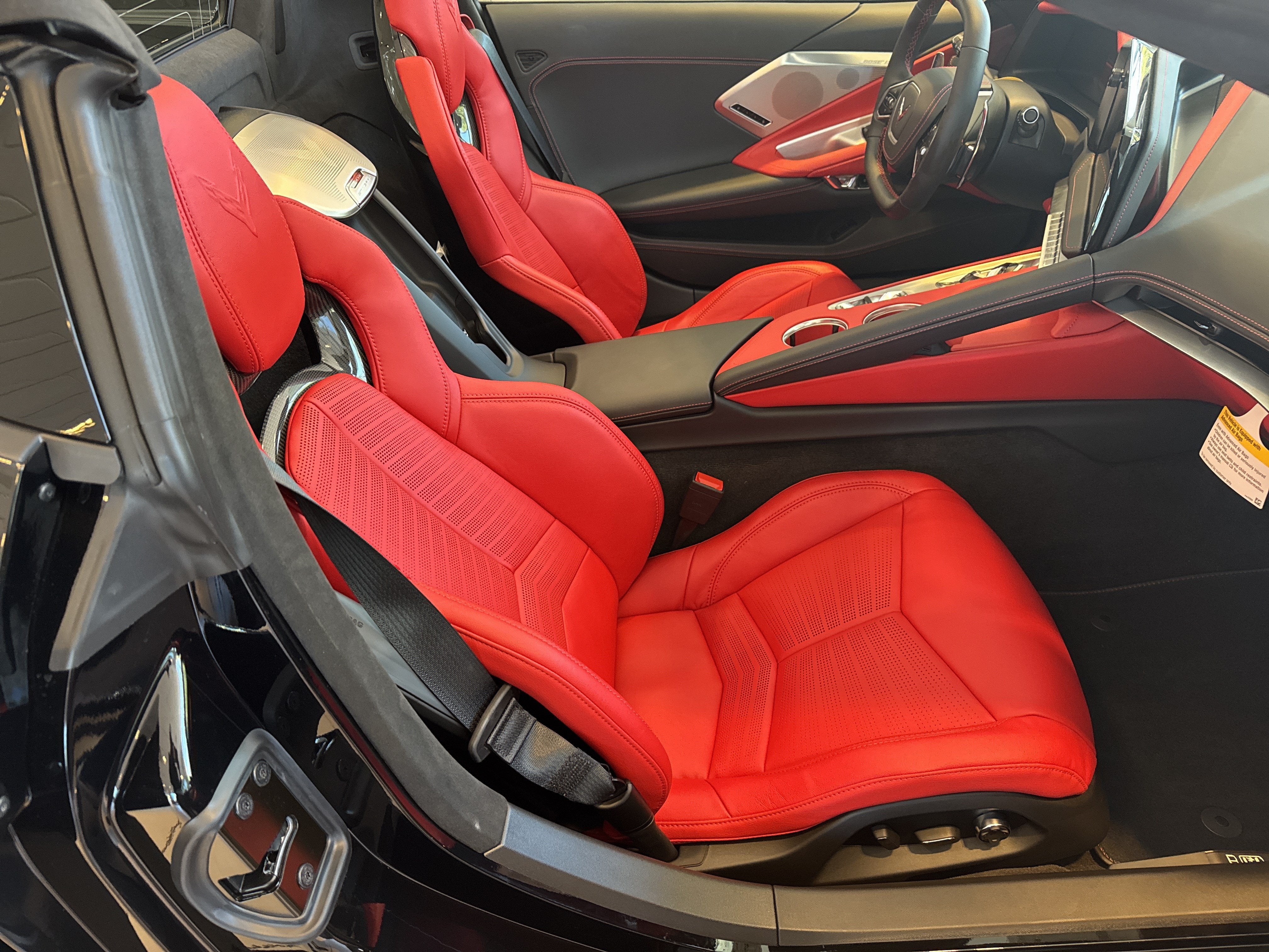 2027 Chevrolet Corvette Stingray 3LT