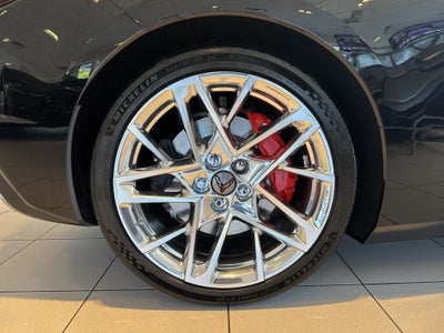 2027 Chevrolet Corvette Stingray 3LT