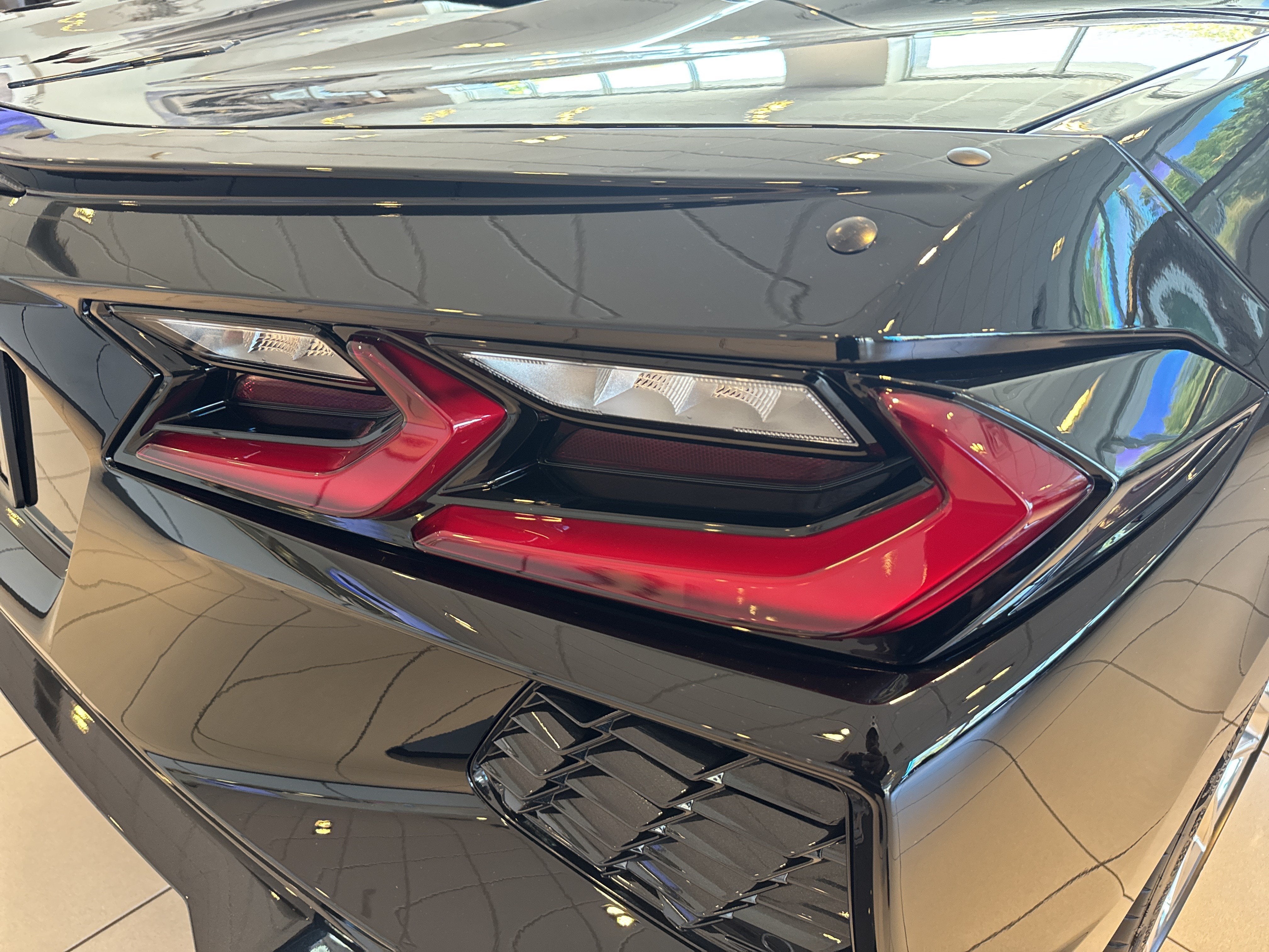 2027 Chevrolet Corvette Stingray 3LT