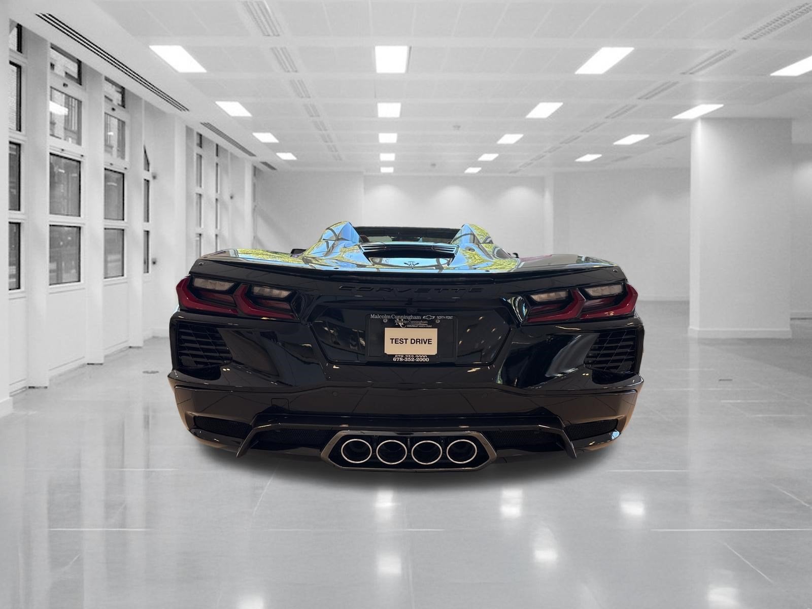 2027 Chevrolet Corvette Stingray 3LT