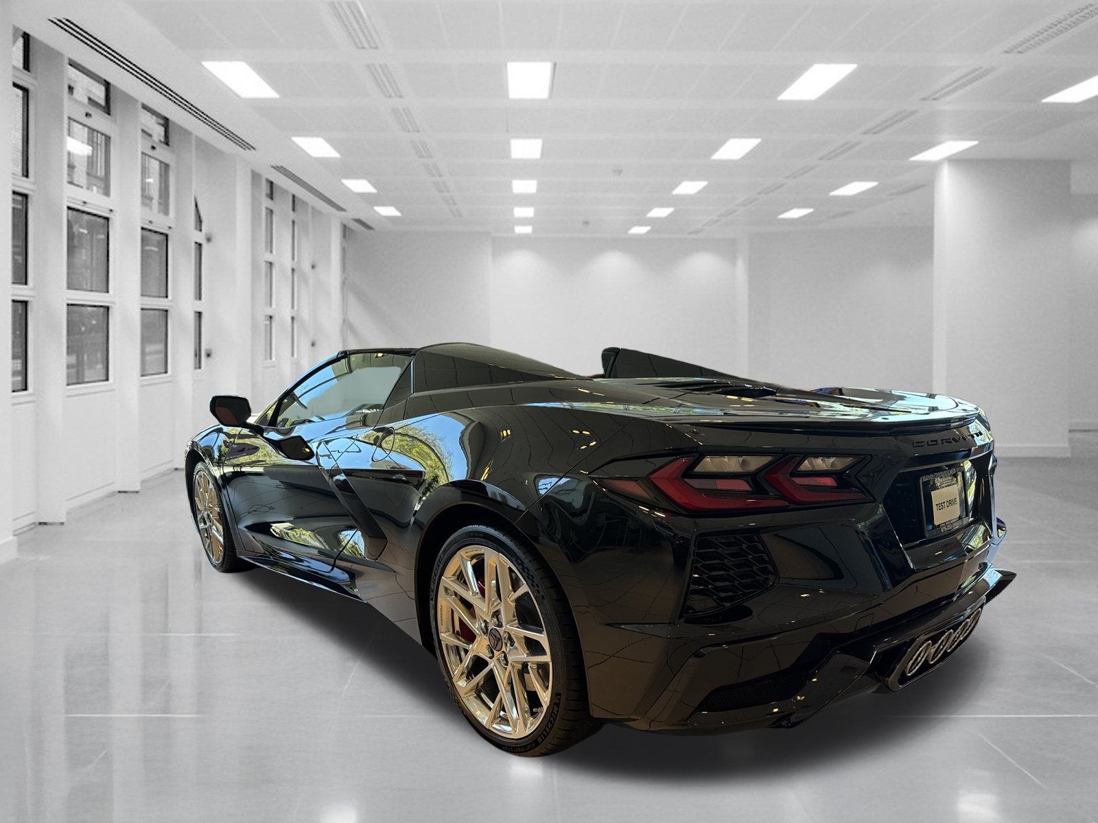 2027 Chevrolet Corvette Stingray 3LT