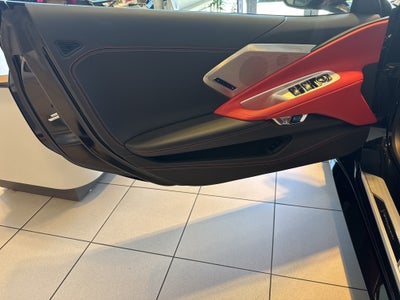 2027 Chevrolet Corvette Stingray 3LT