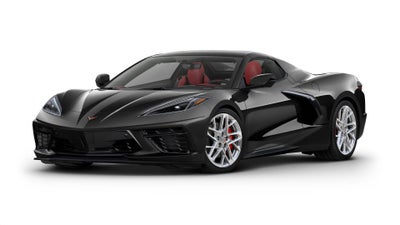 2027 Chevrolet Corvette Stingray 3LT