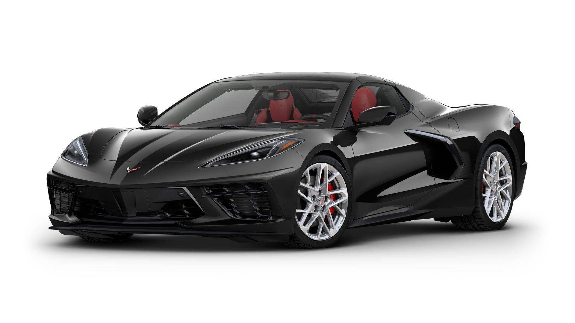 2027 Chevrolet Corvette Stingray 3LT