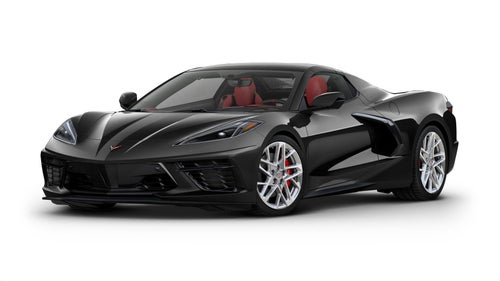 2027 Chevrolet Corvette Stingray 3LT