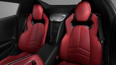 2027 Chevrolet Corvette Stingray 3LT