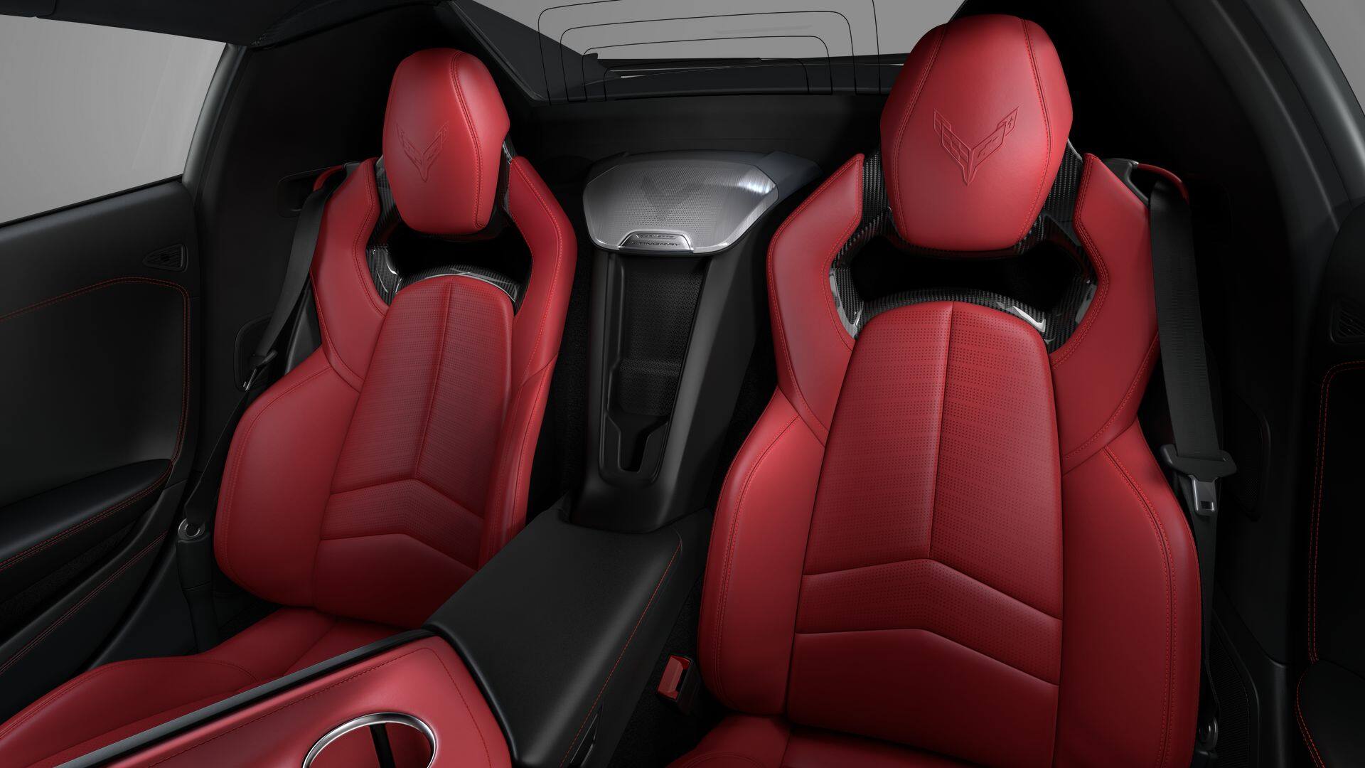 2027 Chevrolet Corvette Stingray 3LT