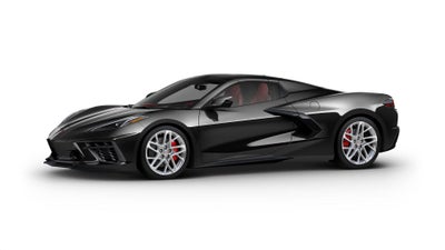 2027 Chevrolet Corvette Stingray 3LT