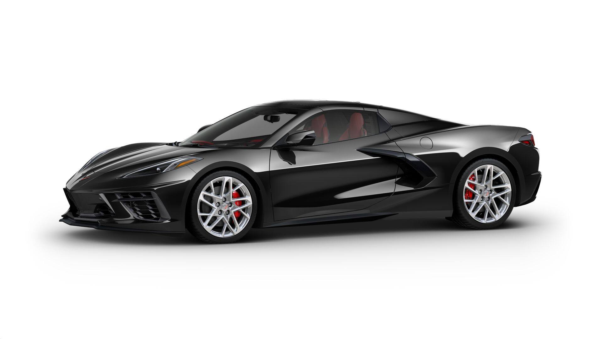 2027 Chevrolet Corvette Stingray 3LT