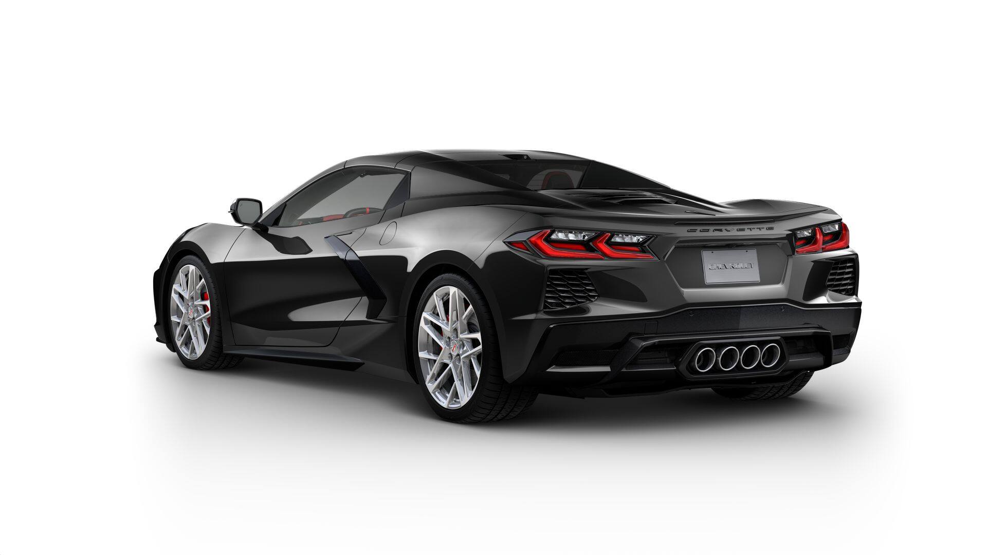 2027 Chevrolet Corvette Stingray 3LT