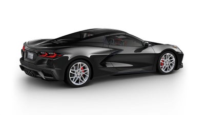 2027 Chevrolet Corvette Stingray 3LT