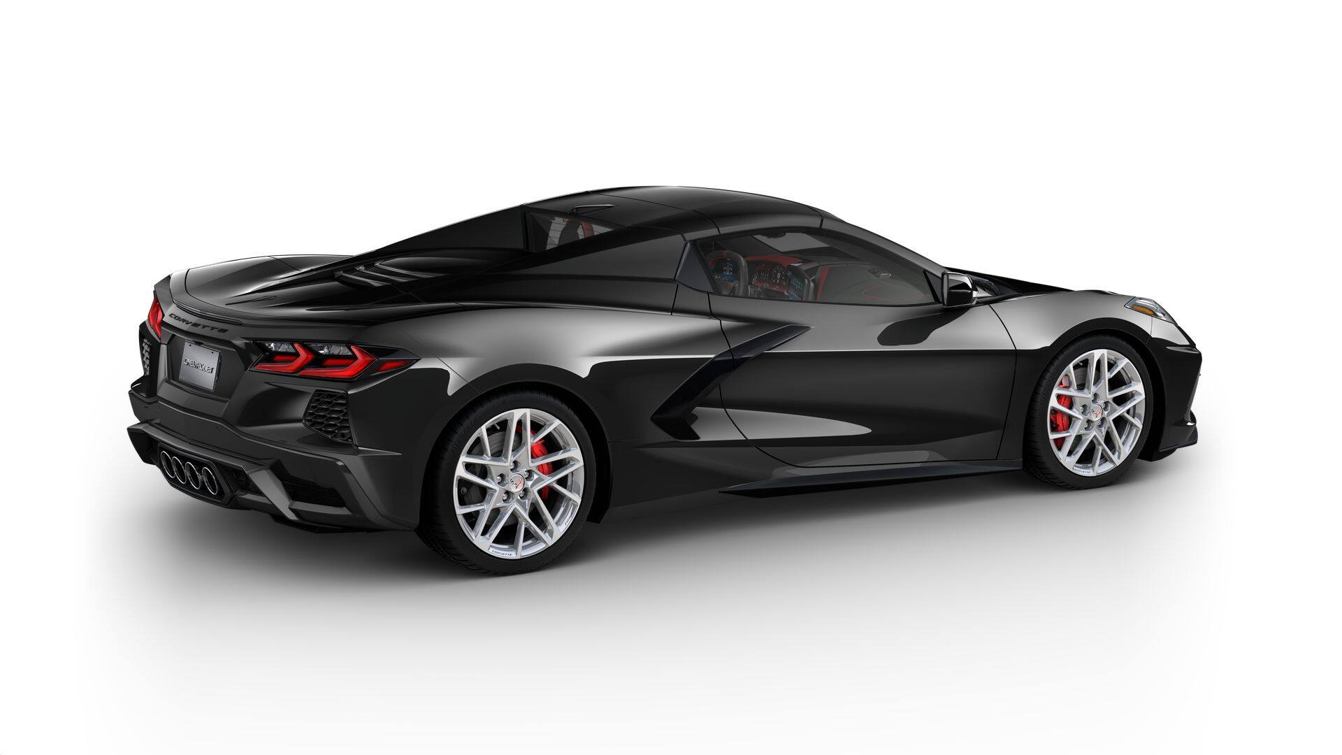 2027 Chevrolet Corvette Stingray 3LT