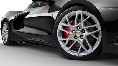 2027 Chevrolet Corvette Stingray 3LT