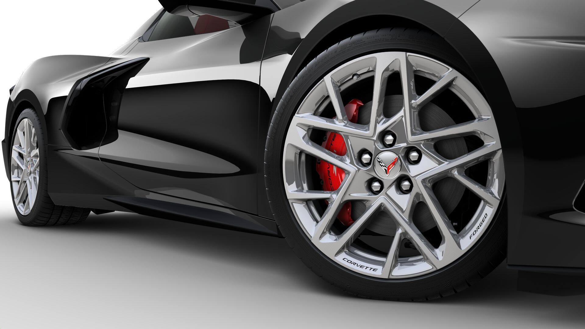 2027 Chevrolet Corvette Stingray 3LT